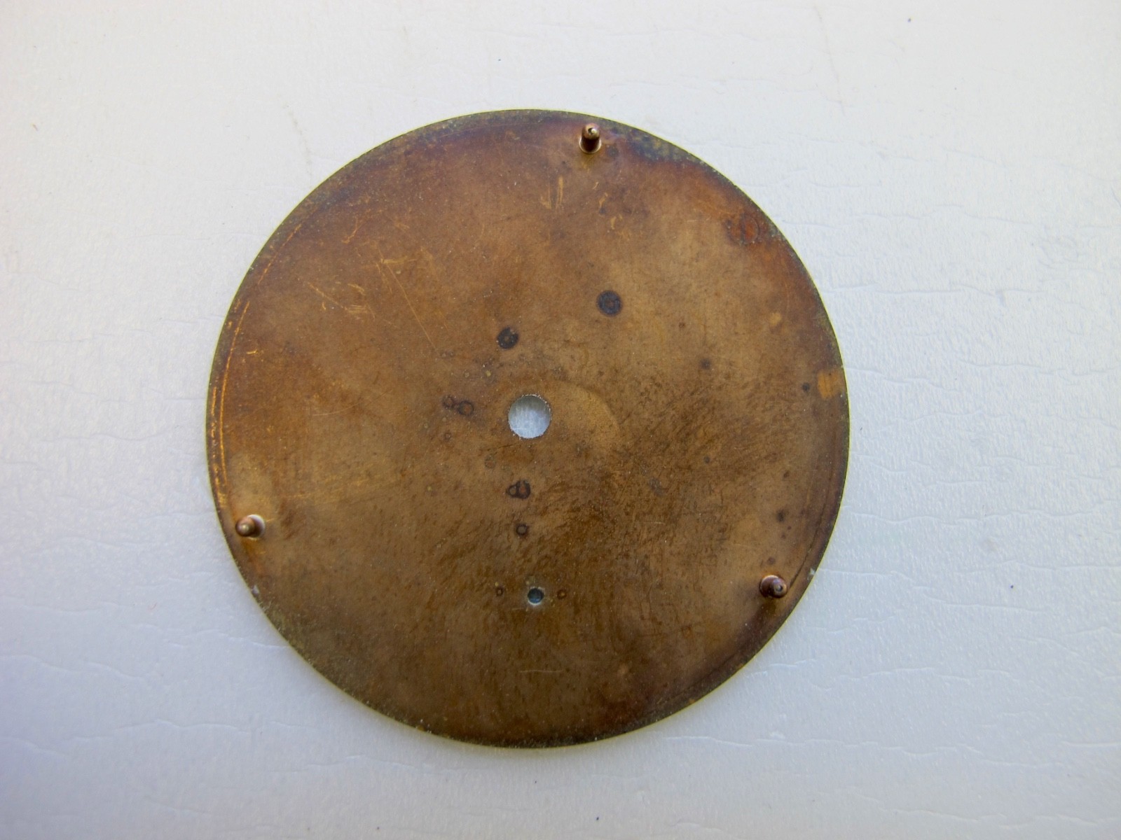 Vintage 16 size Waltham Vanguard Dial