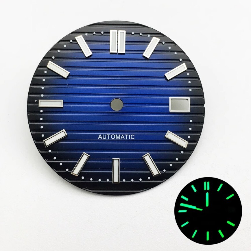 High Quality Sapphire Watch Case Kit 39mm Suitable for NH25/36/4R/NH38 Movement