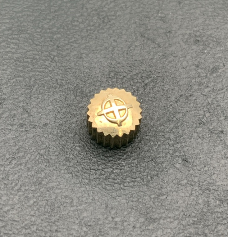 Zodiac Crown 5mm X 2.50mm Ref 20 PLJ