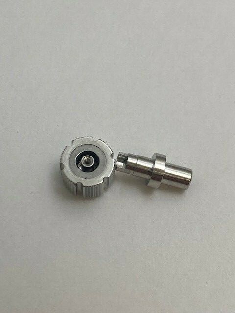 Seiko Diver 6105-8110 Generic Crown and Tube Stainless Steel 65W02NS1