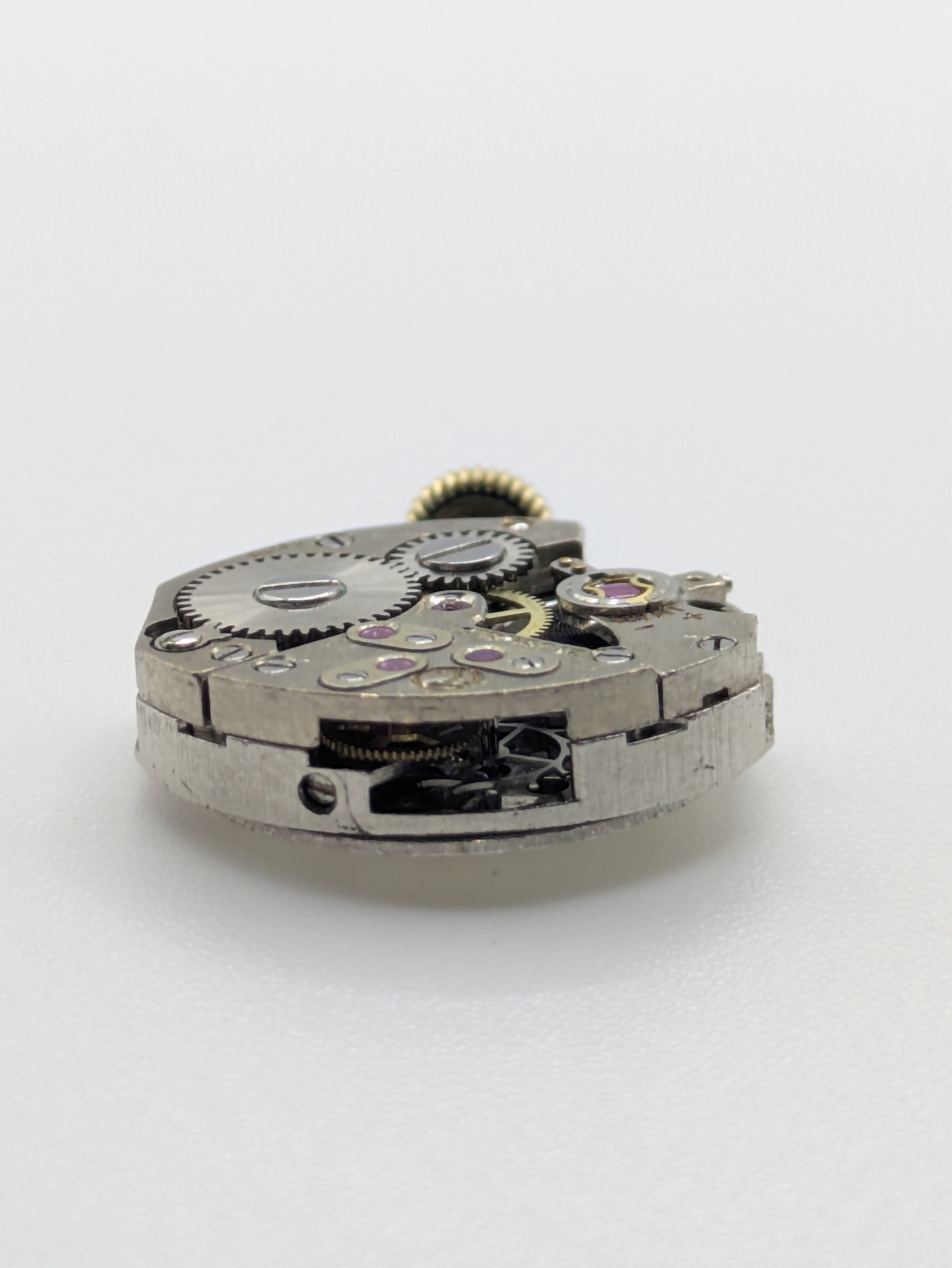 AS 1677 Excalibur Watch Movement 21J Incabloc Swiss 17.19mm Parts