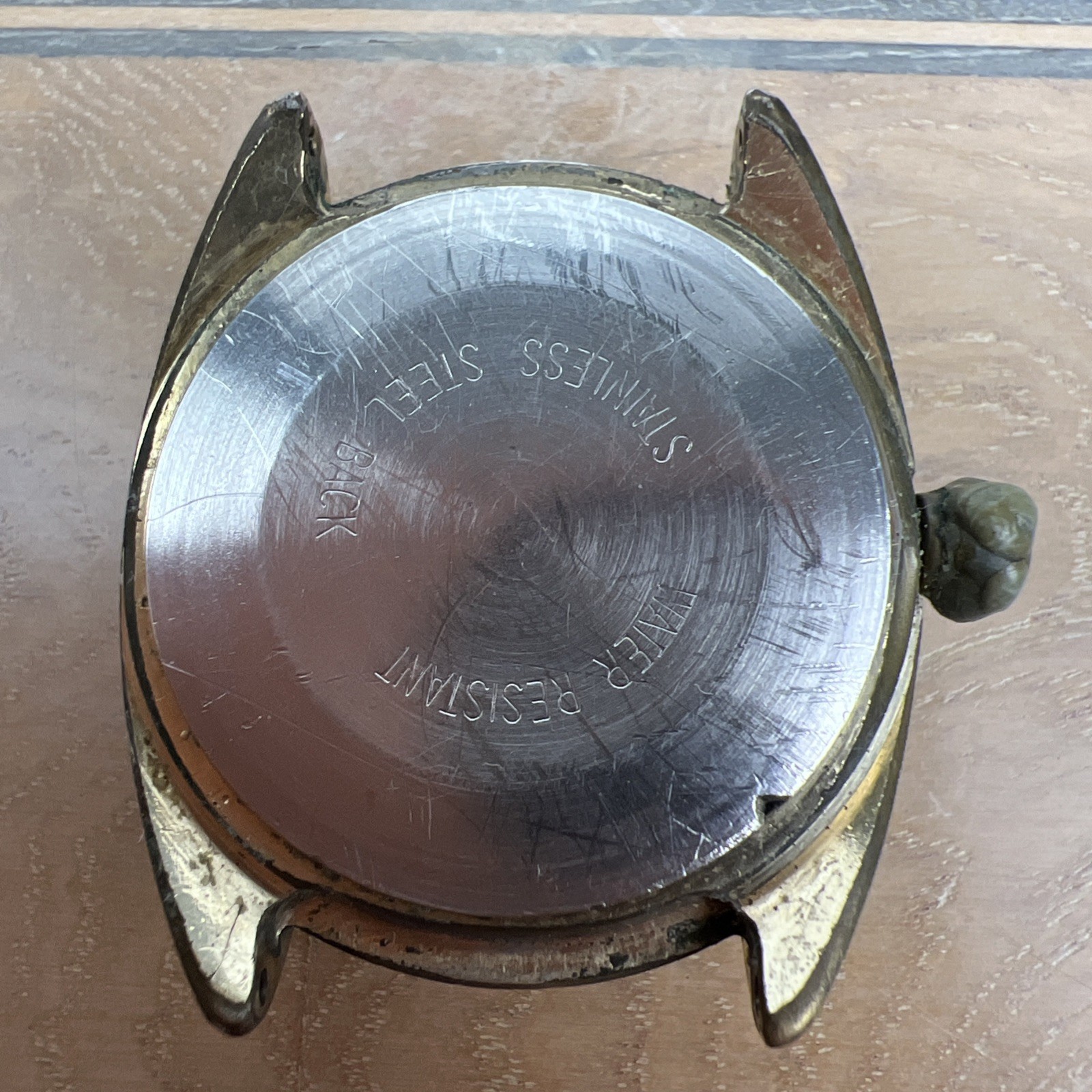 VINTAGE MEN WRIST WATCH SALE FOR PARTS TIMEX TELEPHONE Great Britain