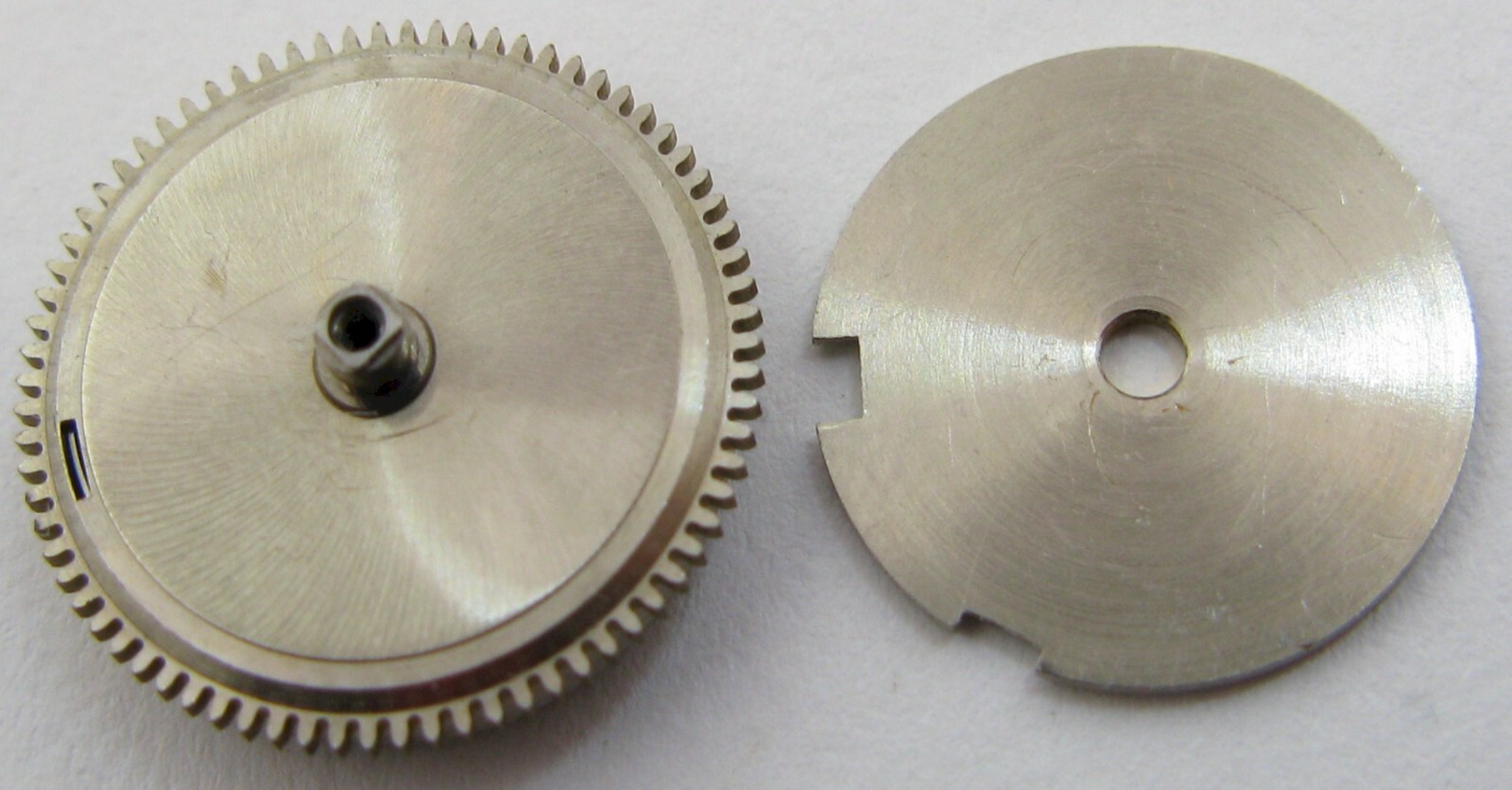 IWC c 89 Watch Part: complete barrel