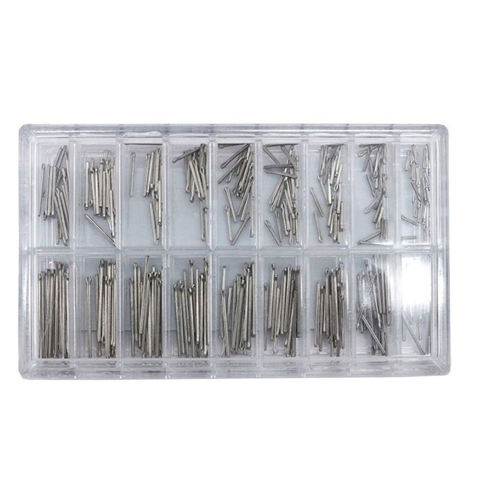 360pcs Watch Band Link Cotter Pin Watch Bracelet Strap Link Pins Cotter Bar r