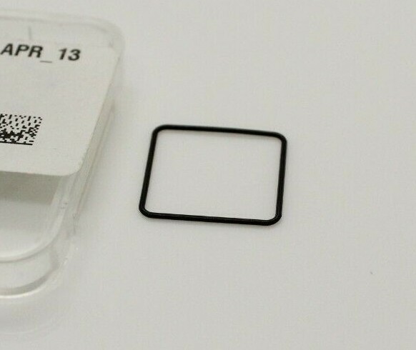 Cartier Gasket 47837912 Bezel Joint PANTHERE for Crystal Size 13.9 x 13.9 #23