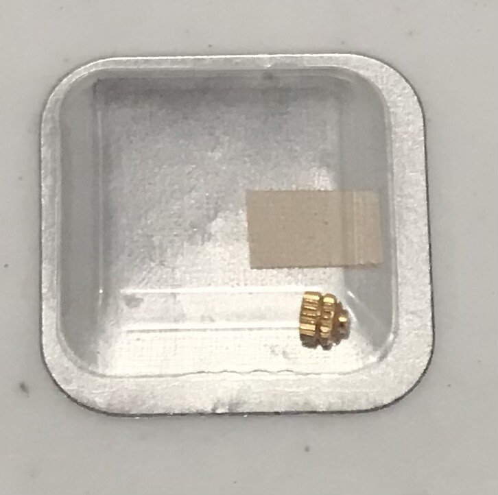 Genuine Rolex Cellini 2011-8 to 5218-8 Crown 24-304304-8 – New Sealed Package 