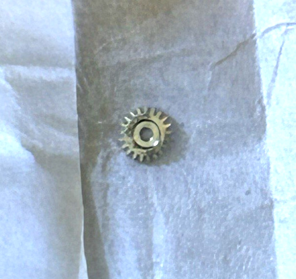 FEMGA 67 – Part 410 – Winding Pinion – Newall Part