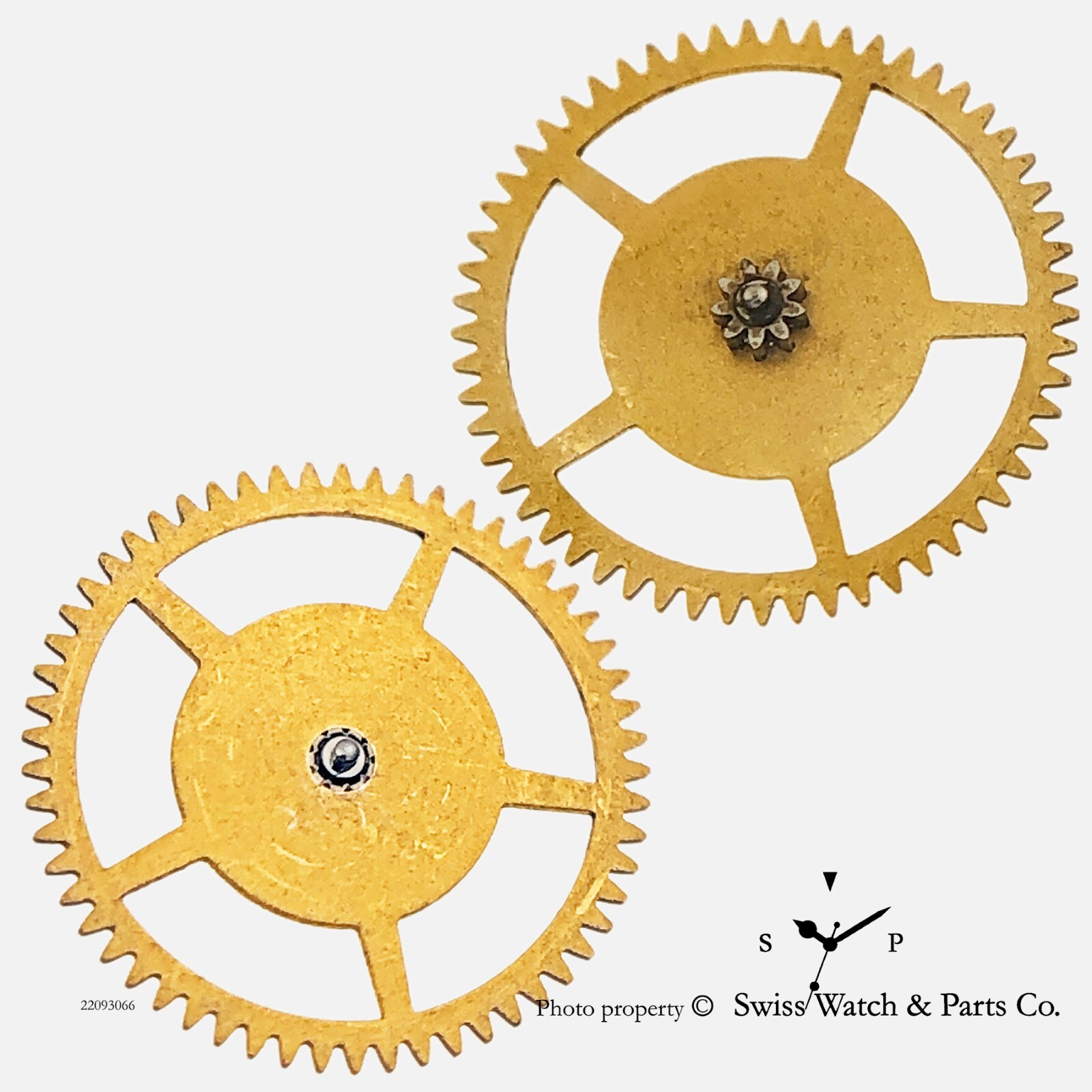 Frederic Piguet CALIBER 1185 GENUINE WATCH PARTS