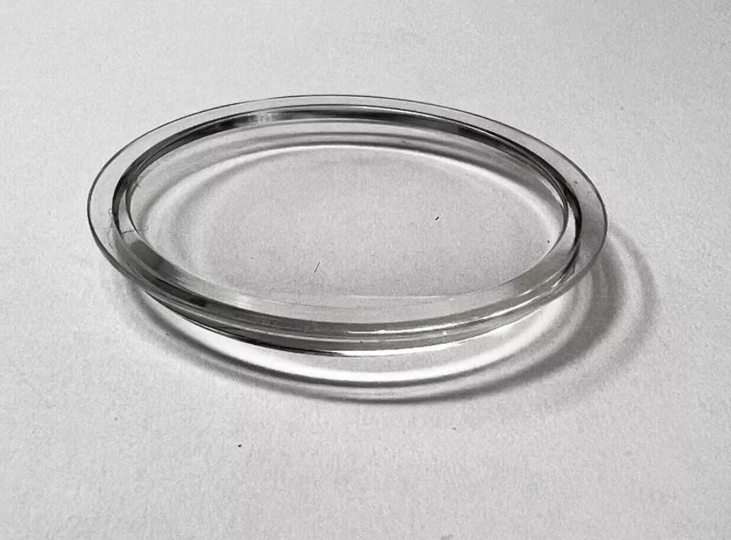 NOS Omega Seamaster 300 Crystal 2913 14755 165.014 Genuine Vintage RARE