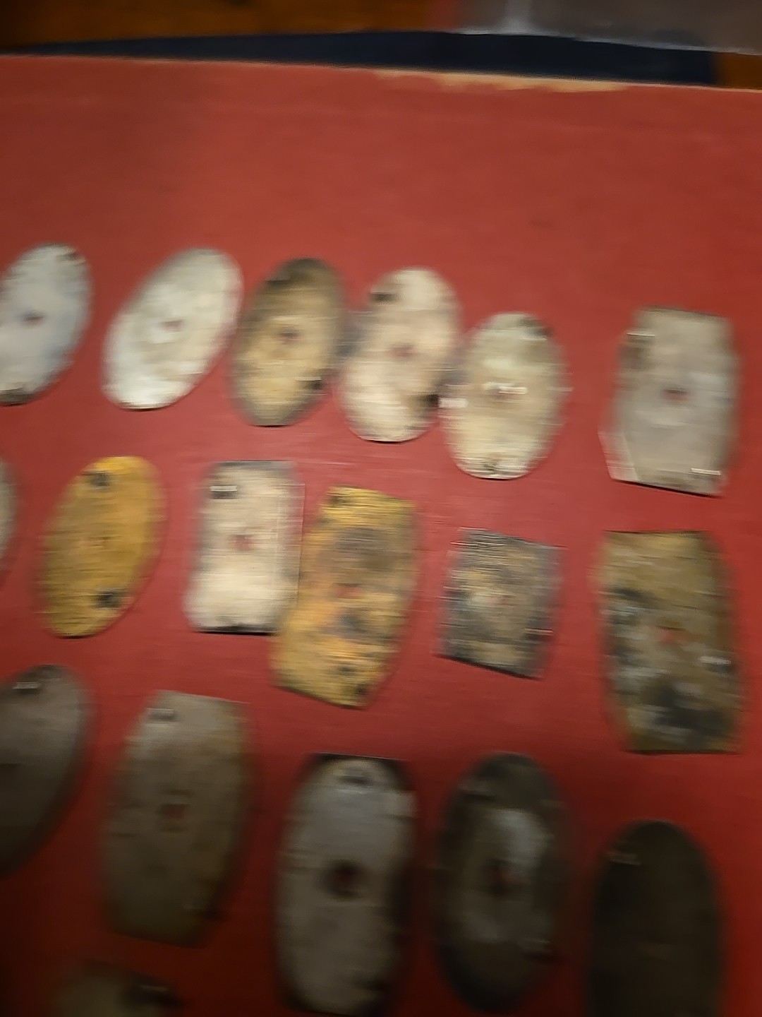 Lot Of 26 Antique Watch Art Deco Watch Dials For Repairs Steampunk