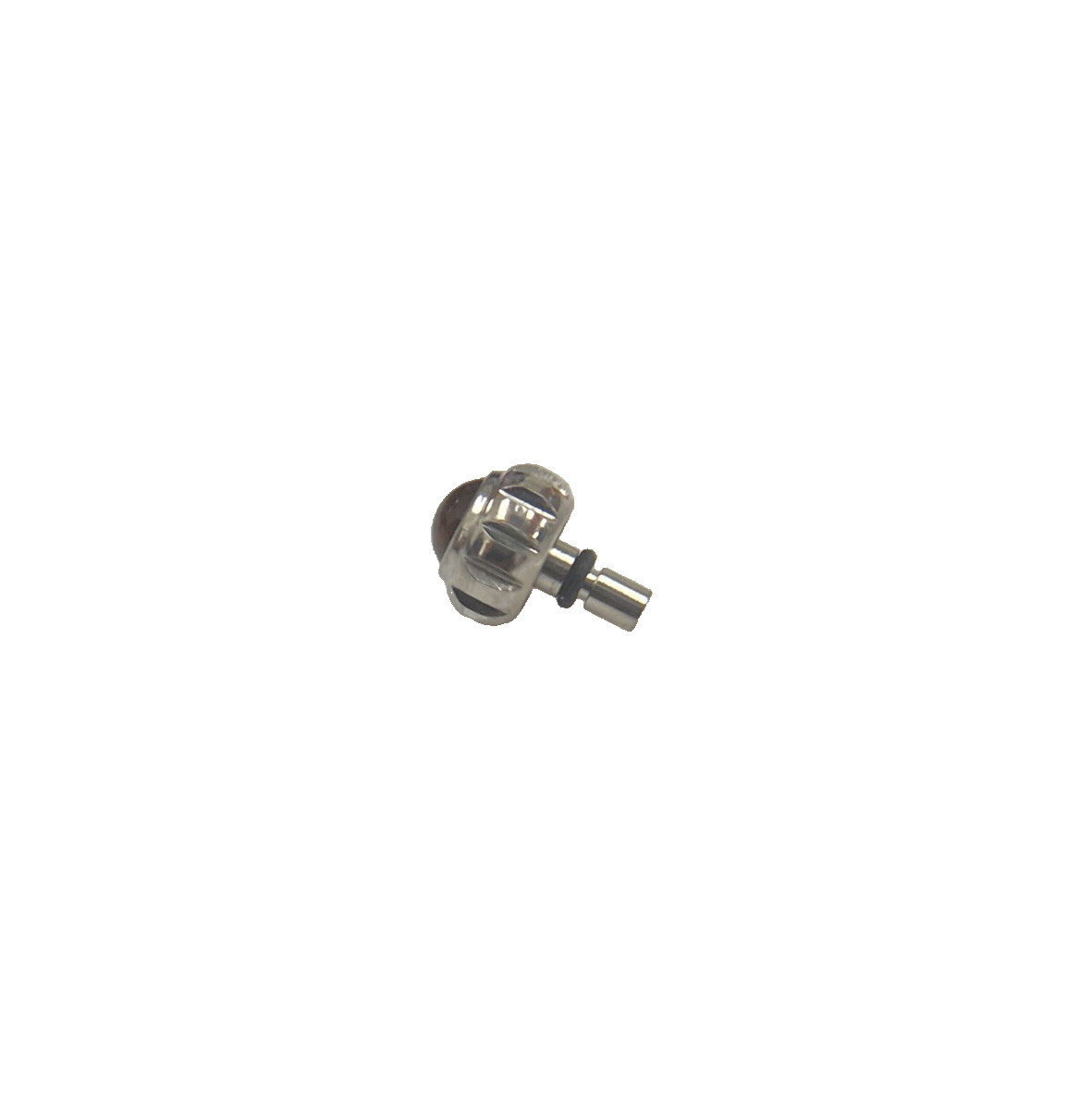 Seiko 8K40A8SNWA Silver/Yellow Pearl Crown for 5Y89-0B40, 7N82-6D19, 7N82-6D20