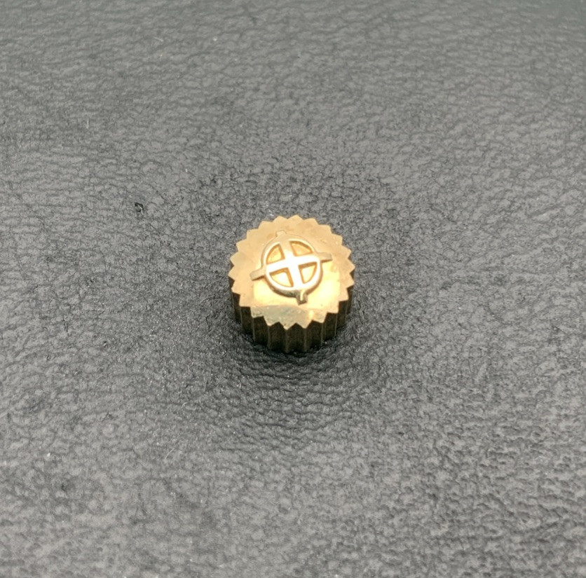 Zodiac Crown 5mm X 2.50mm Ref 20 PLJ