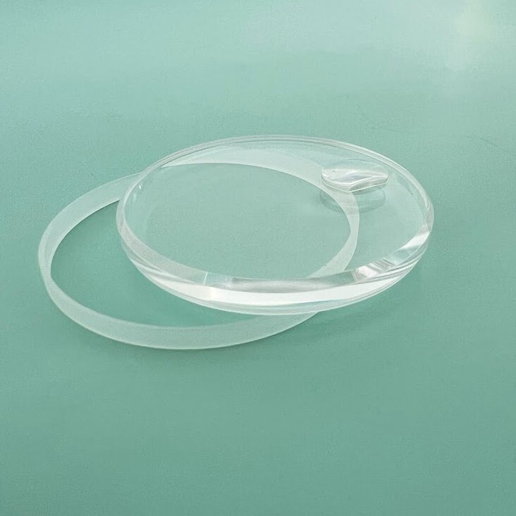 Sapphire Crystal fits 43mm ROLEX SEA DWELLER 126600 126603 with Gasket