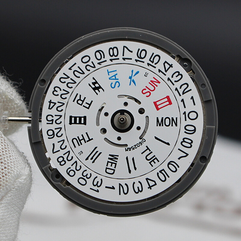 40mm Black Diver Watch Case+3C Luminous Ceramic Bezel For Seiko Nh35/36 Movement