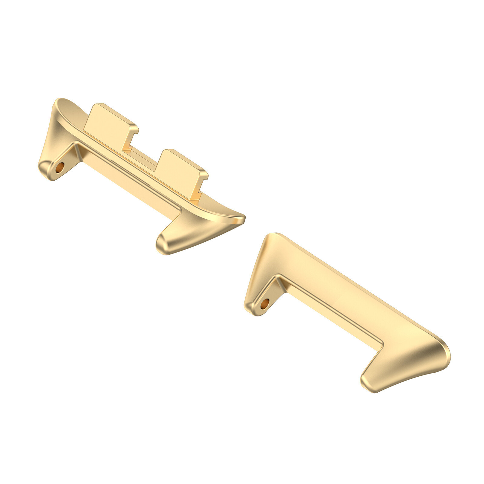 Stainless Steel Metal Head Piece for Bracelet Connector for Honor Band 9