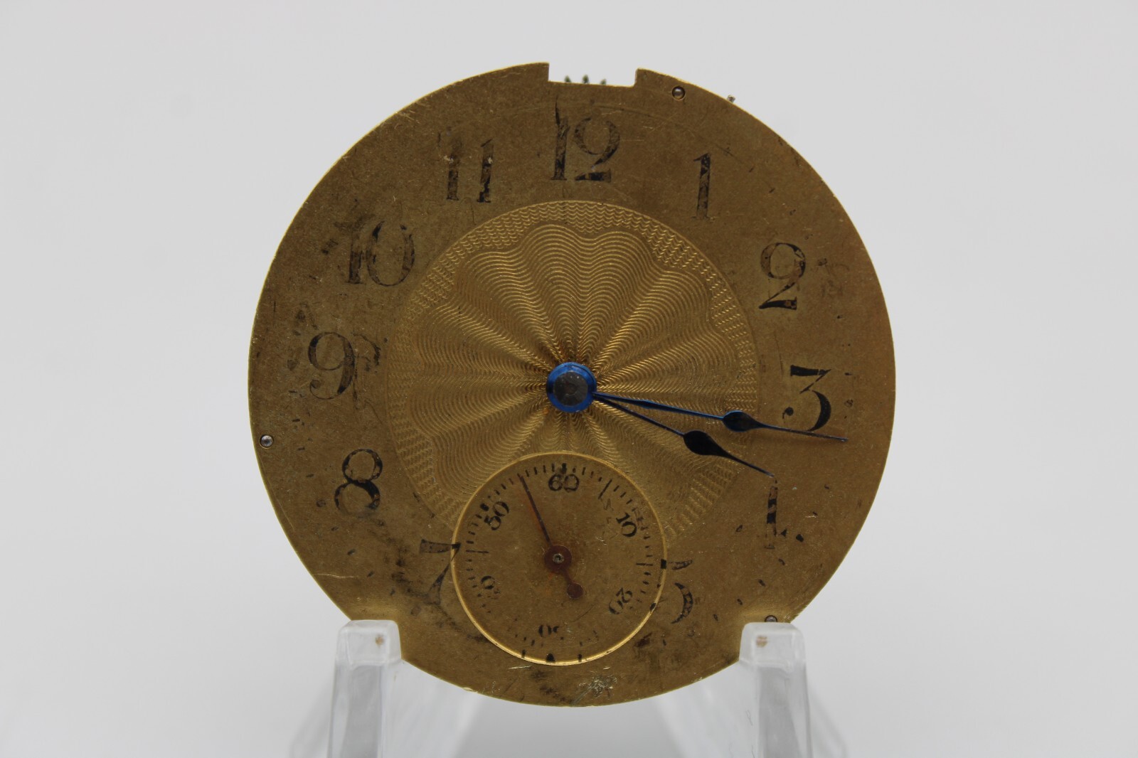 KNICKERBOCKER POCKET WATCH MOVEMENT 39.3mm (TC)