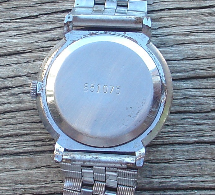 Rare original Womens watch ELEKTRONIKA “QUARTZ” Russian USSR Quality mark
