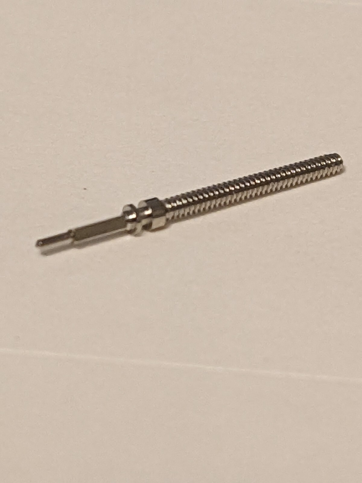 ETA 345 370 761 1040 1201 1213 Winding stems Swiss made x 3 pieces FREE POST