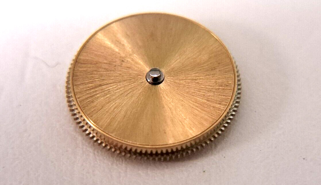Swiss Made Barrel Complete cal 320 made for Patek Philippe 11.8mm diameter