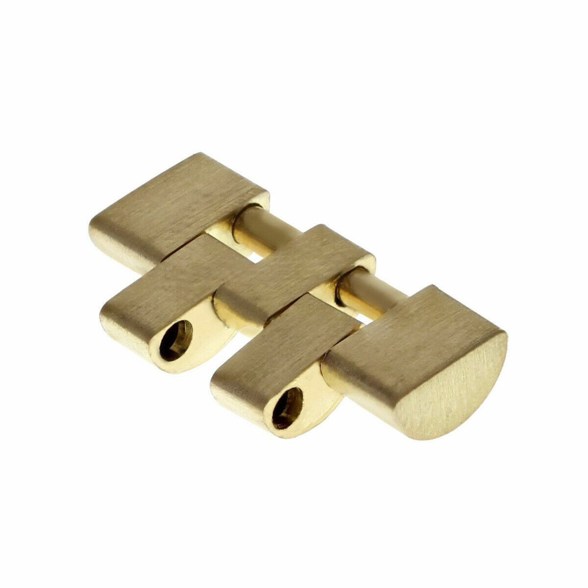 16MM Mens 14K Yellow Gold Jubilee Watch Band Link For Rolex 34MM Date, Airking