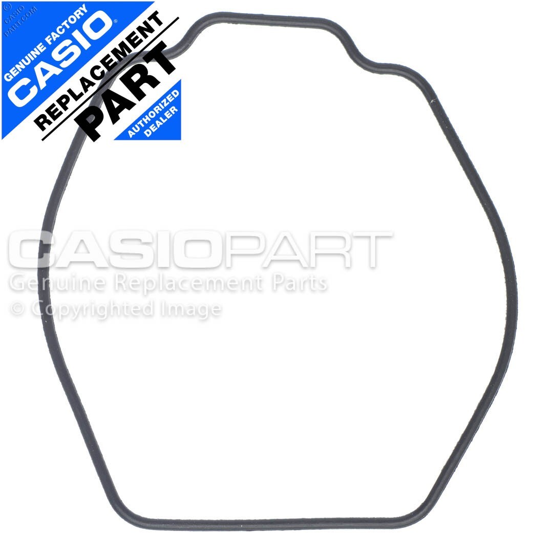 CASIO ORIGINAL RUBBER O-RING GASKET / BACK SEAL / PACKING GW-300 GW-301 GW-330