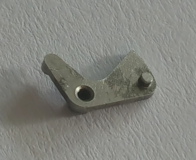 Omega Caliber 260 Part Number 1109 (Setting Lever)