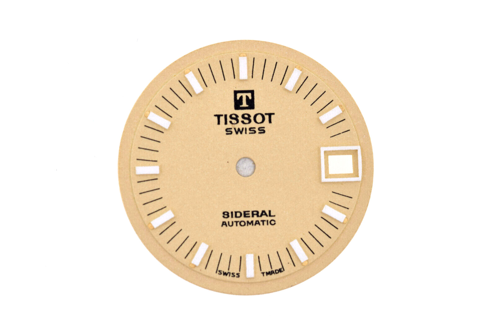 TISSOT Sideral Automatic Swiss T NOS Watch Dail 26.4 mm (ZB902)
