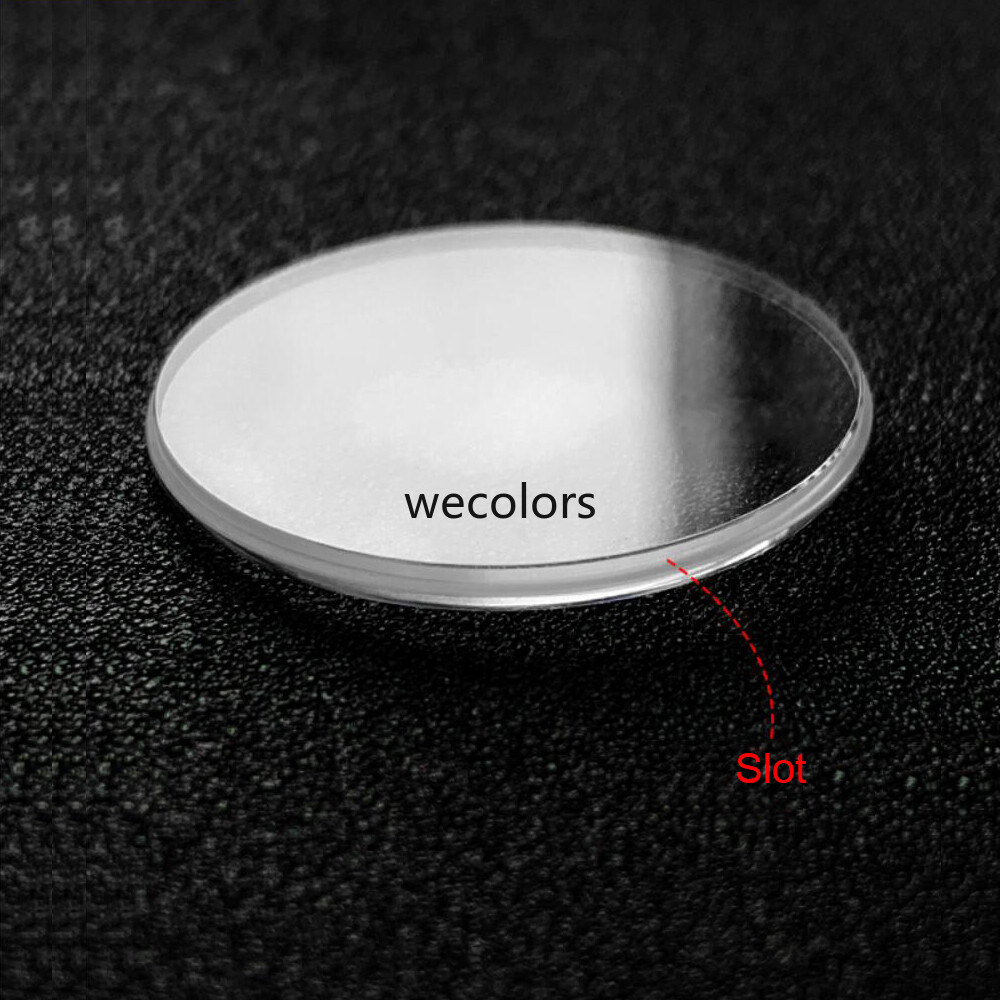Sapphire Watch Glass Crystal for EXPLORER AIRKING 214270 114270 124270 14000