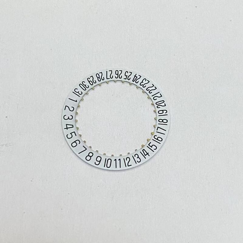 Date Indicator Date Wheel 3 ‘clock 6 o’clock Disc for 2892 2892A2 Movement