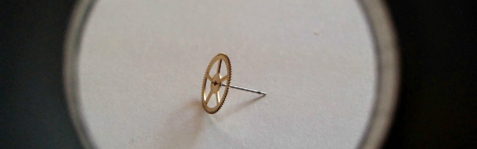 JAEGER LECOULTRE – CAL 489 227 – SWEEP SECOND WHEEL (4th Wheel)- NEW