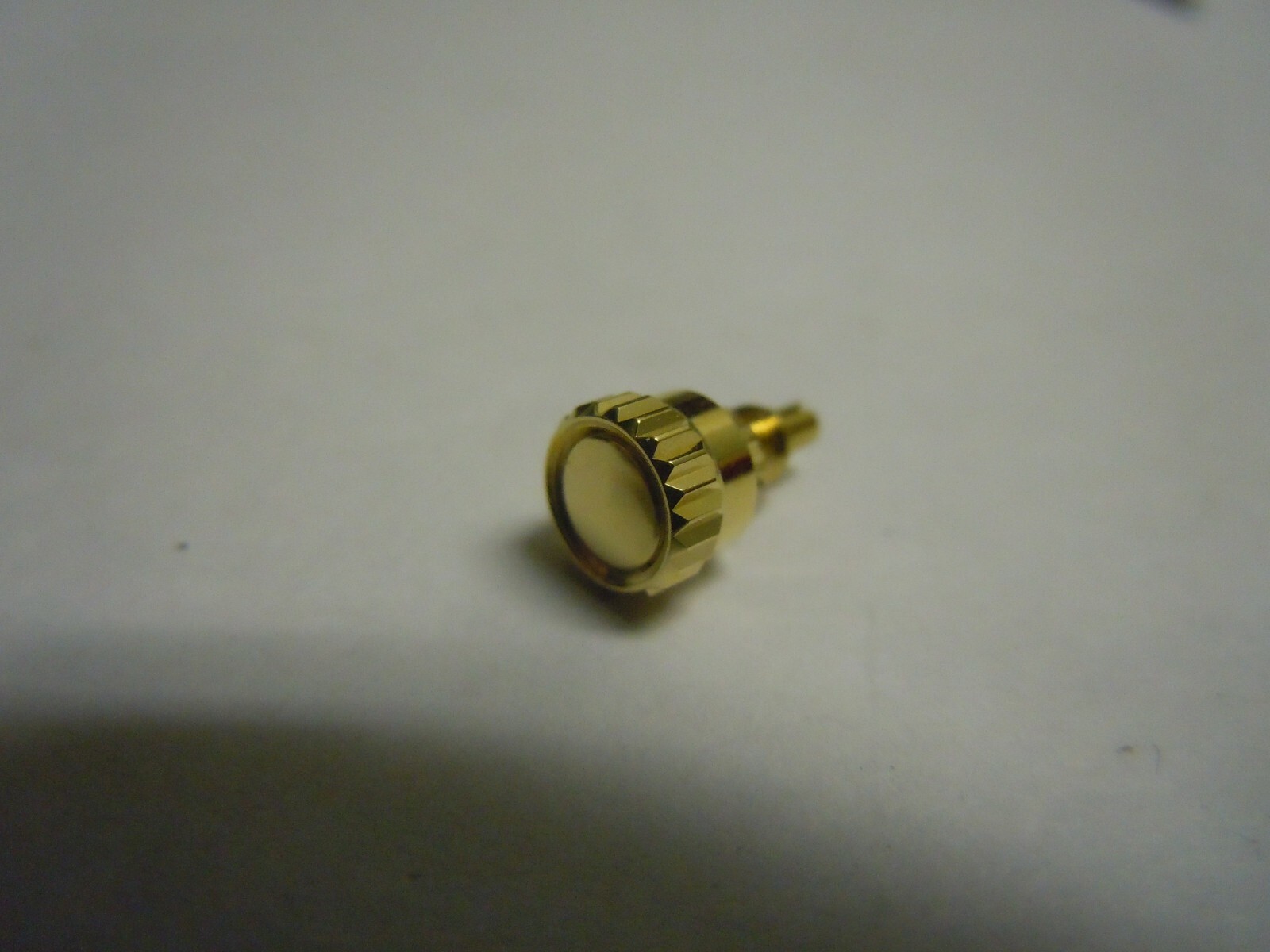 Daytona Gold 18K Pusher for Rolex 116503,116508,116518,116523,116528,116568