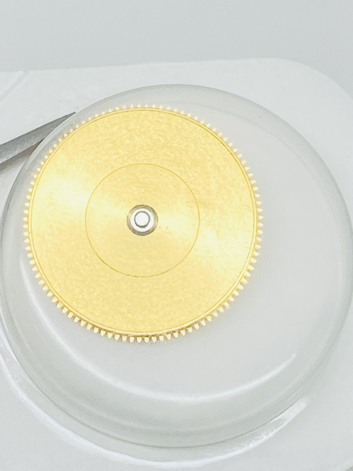 Brand New Rolex Complete Barrel Caliber 3135 3130 Part # 315 ORIGINAL Packaging