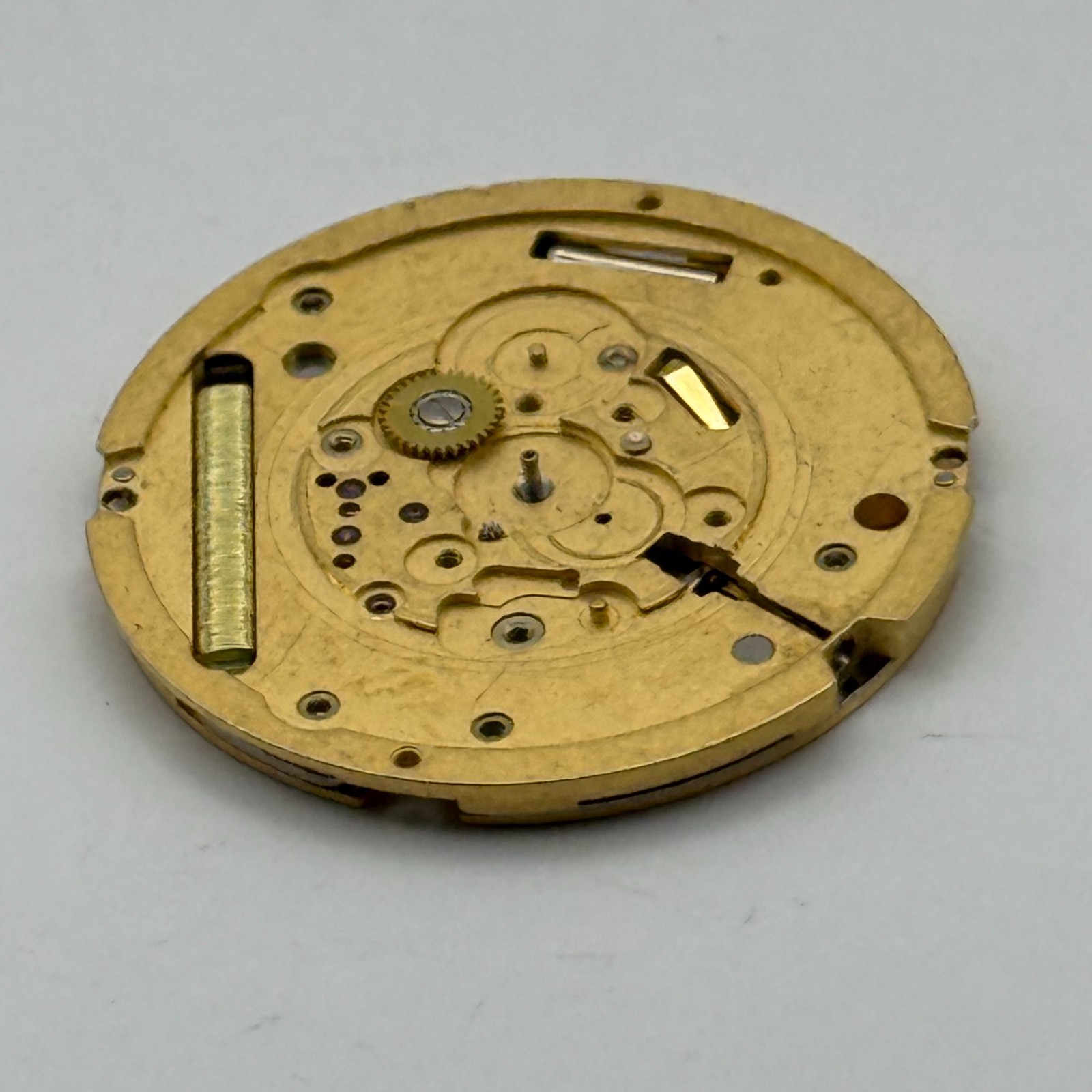 Ronda 1006 Watch Movement Quartz Swiss 8 Jewels Vintage Parts Repair 23.6mm