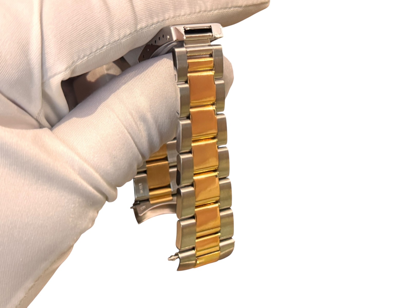 Bracelet Oyster for Rolex (cod. Bracciale 78363.18 N8) — Used Good Condition
