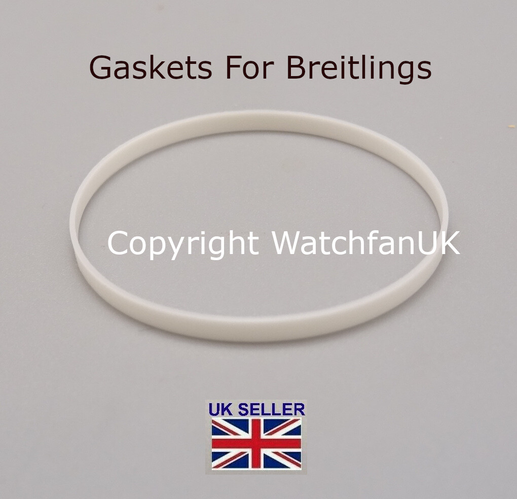 Gaskets For Popular Breitling Models Navitimer Super Avenger Super Ocean #209