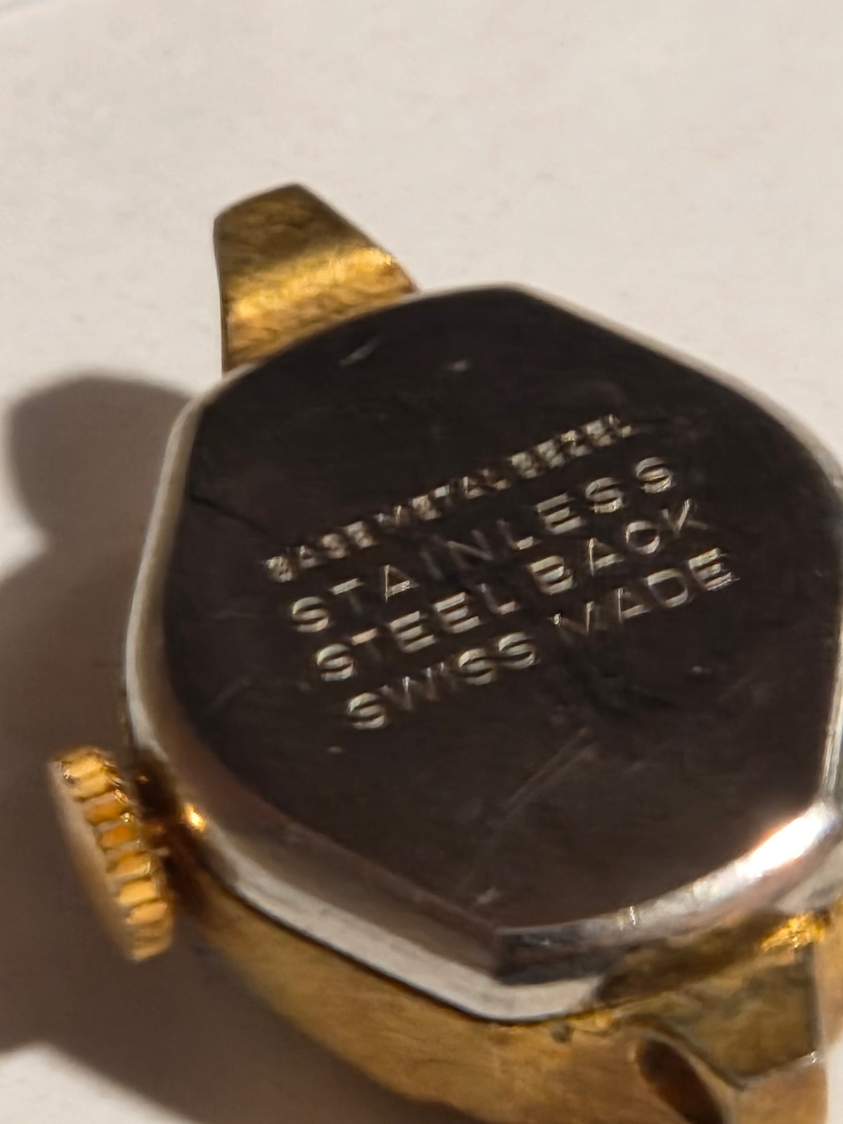 BFG 927 Swiss ladies mechanical movements and parts. 20 + movements. 1960’s.