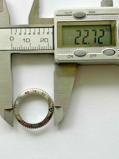 Tag Heuer SEL Polished Bezel WG1410 WG1411 WG1412 23MM