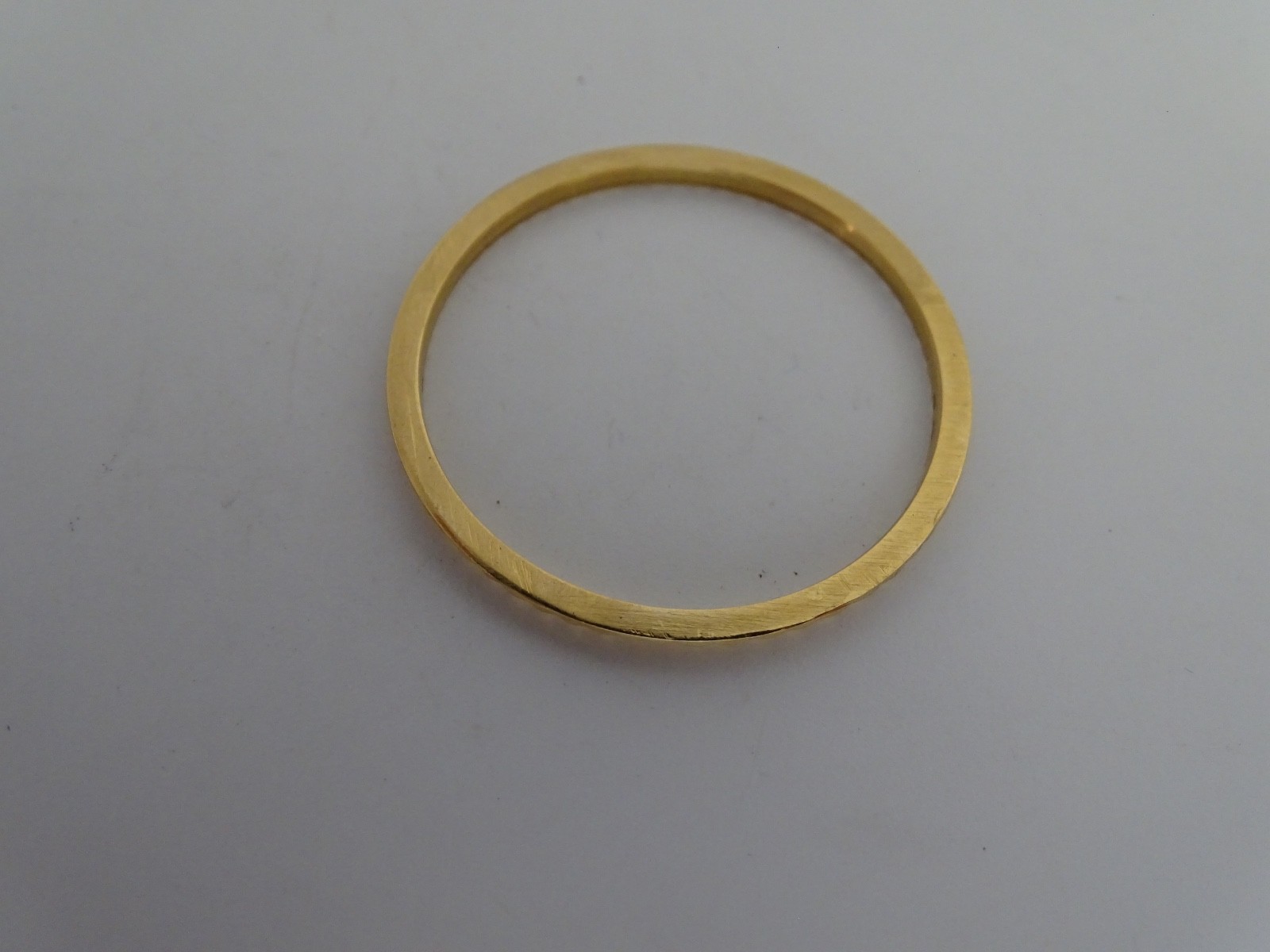 Rolex Ladies Fluted Bezel 33.3mm 18k Solid Gold Original