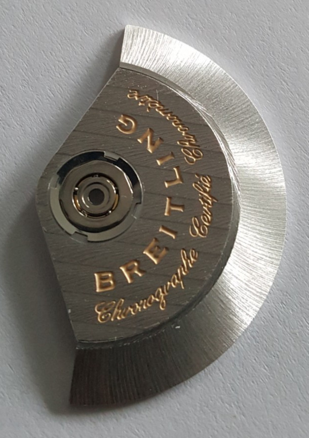 Breitling (ETA Caliber 7750) Part Number 1143/1 (Rotor Weight)