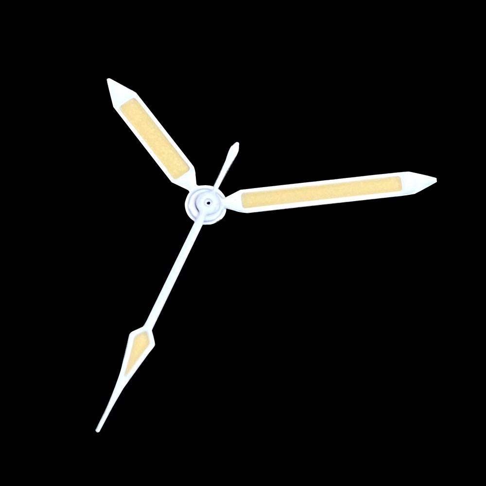 Retro 40mm Sapphire 20ATM Watch Case LuminousDial For Fifty Fathoms NH35 ETA2824