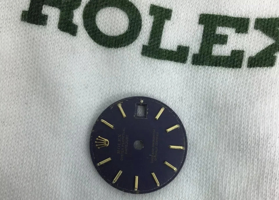 Rolex Lady-Datejust 26mm 18K Rose Gold/SS Case & Jubilee Bracelet w Purple Dial