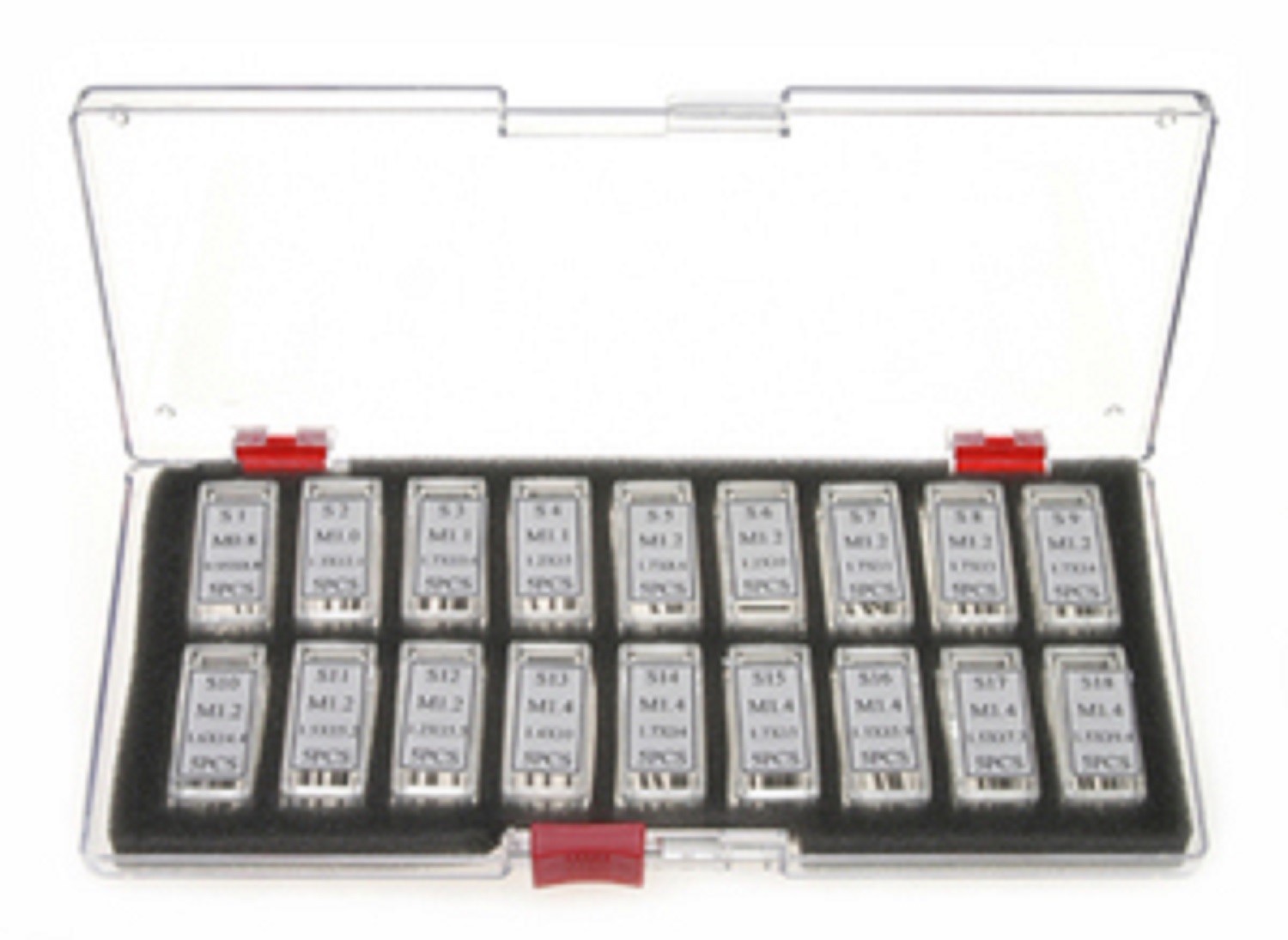 Aftermarket Replacement Watch Bracelet Screw Assortment for Rolex®