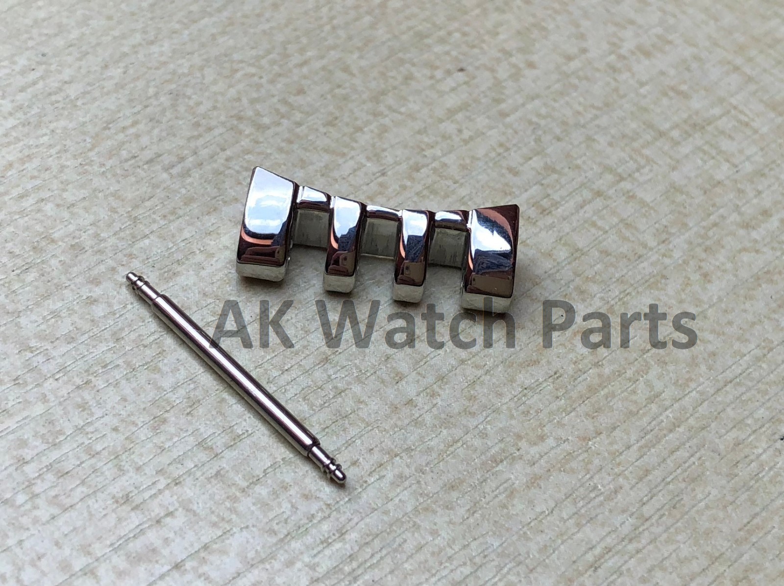 Top/End Shoulder LINK Fits Tissot Tradition T063610A T063617A T063637A T063639A
