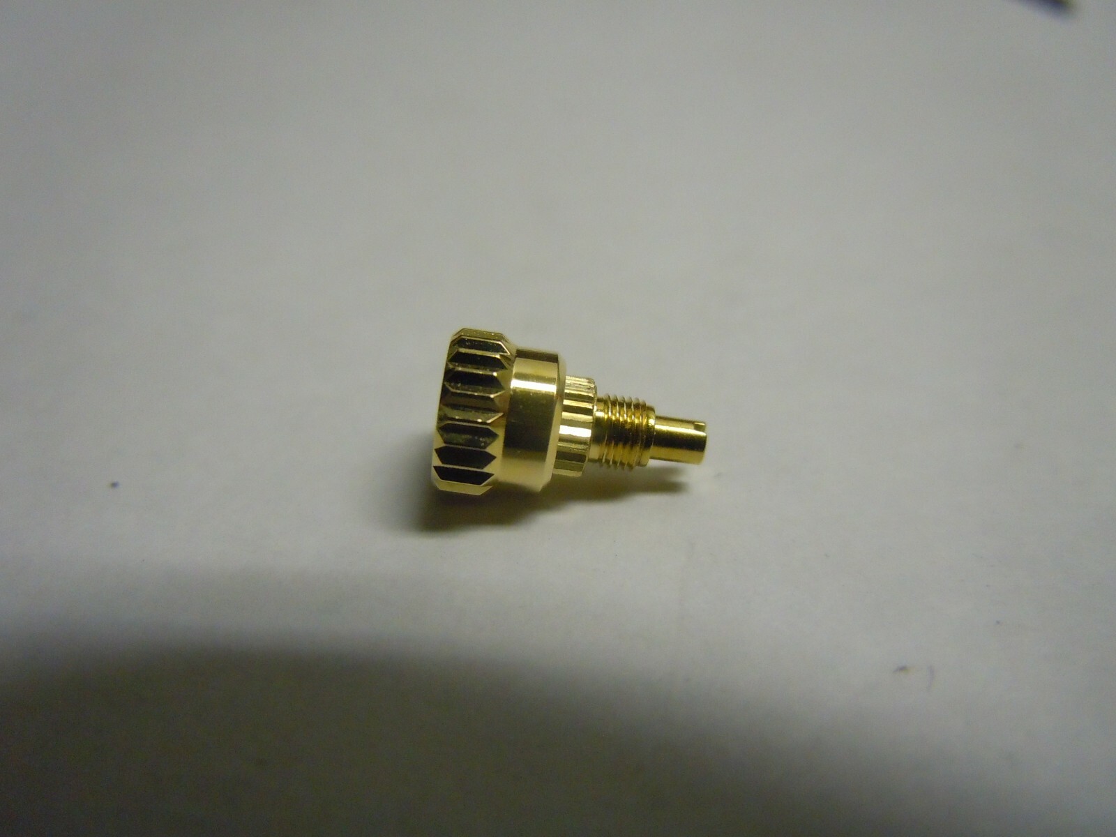 Daytona Gold 18K Pusher for Rolex 116503,116508,116518,116523,116528,116568