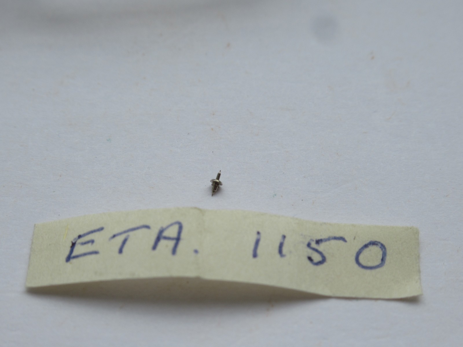 ETA Caliber 1045 1046 1050 Balance Staff Part 723 New Old Stock From Rare in UK