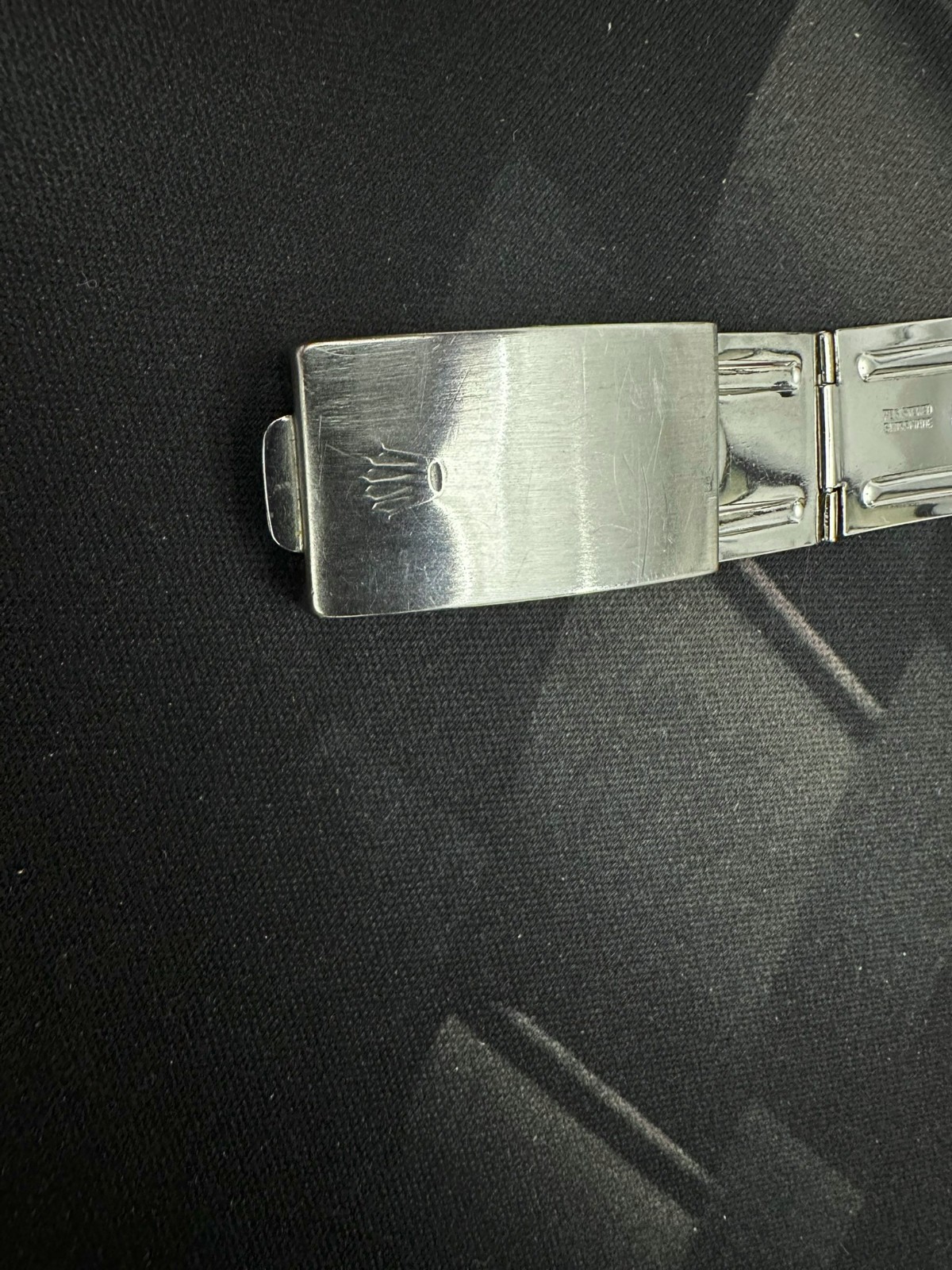 Clasp rolex 78360 F