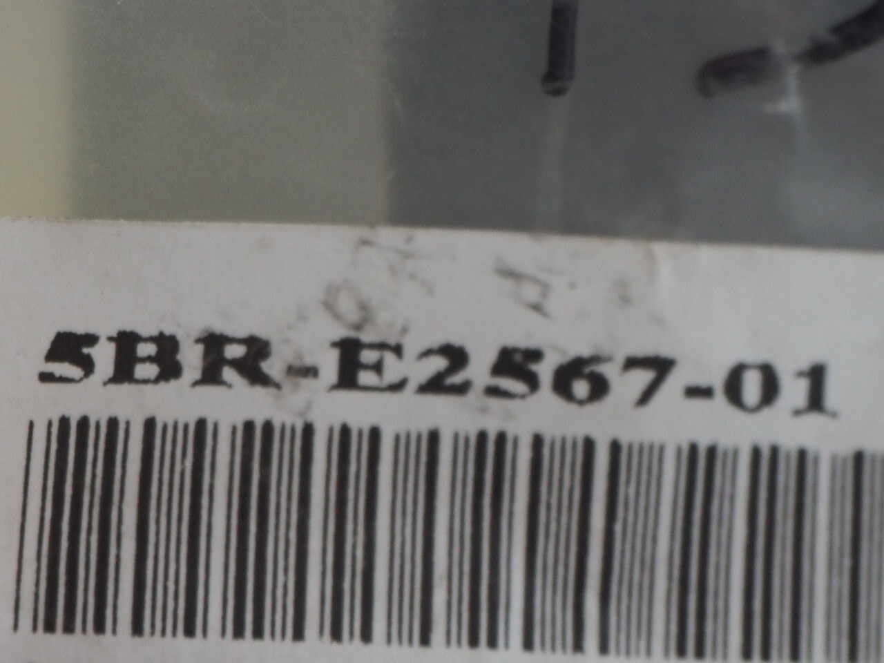 YAMAHA NOS -1052- CAP, RADIATOR WATER 5BR-E2567-01 NS50 YQ50