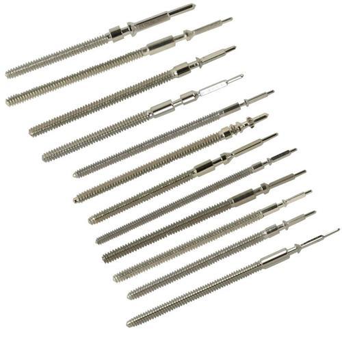 Winding Stems for Wrist & Pocket Watch – Rare/Obsolete/New – All Brands