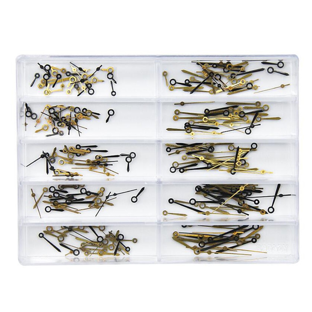 1 Box Different Models Watch Hands Needles Assortment For Miyota 2035 Movement