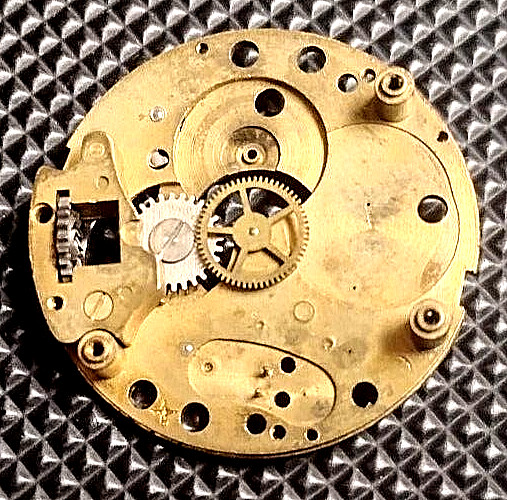 Baumgartner 800 Watch Movement Part Main Plate